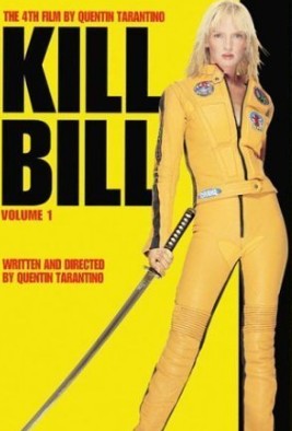 Kill Bill: Vol. 2 blu-ray DVD Boxset